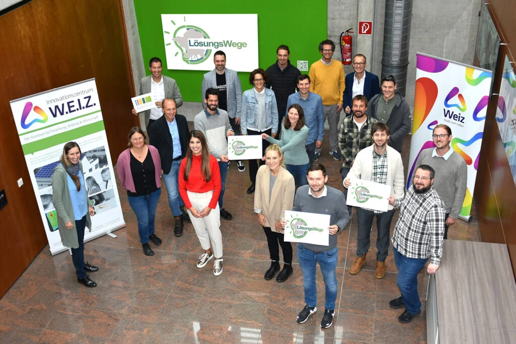 Die Projektpartner von LösungsWege